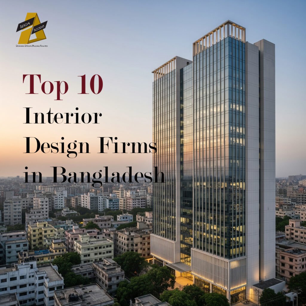 Top Interior Design Firm - Archi Accent