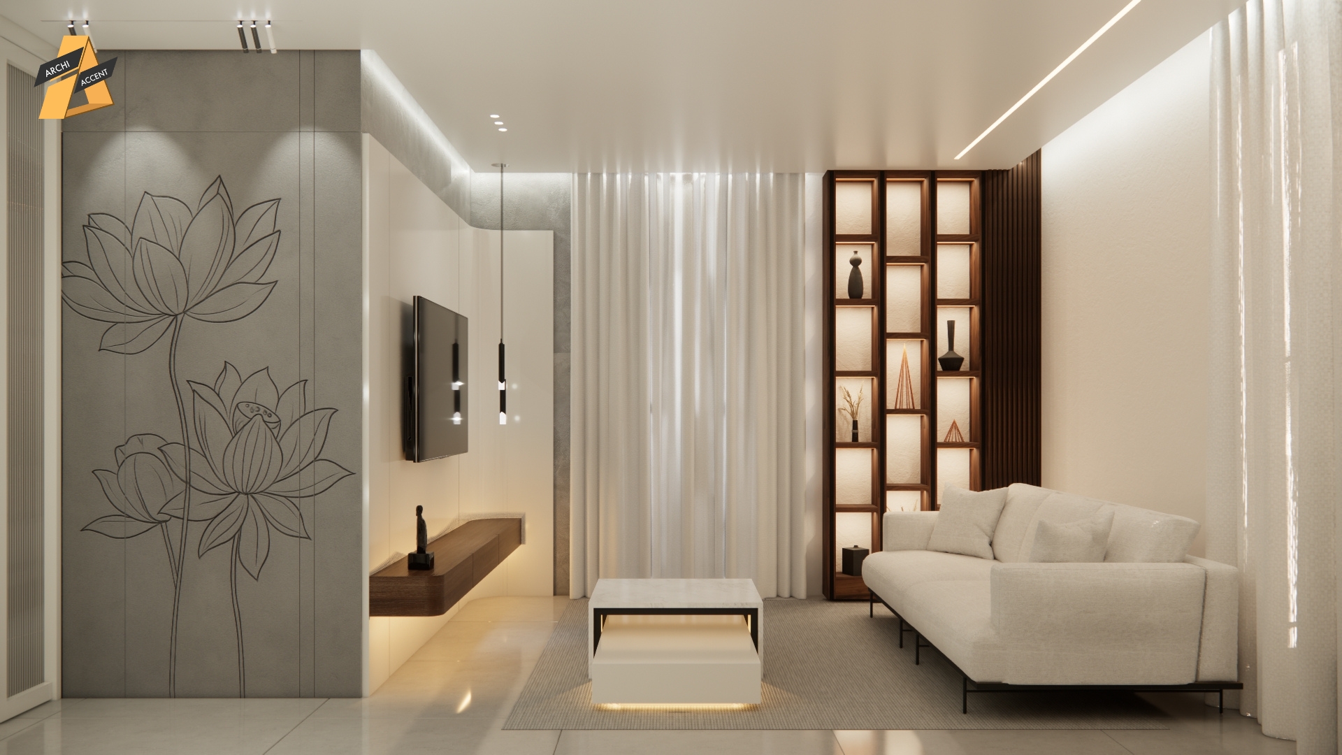 Archi Accent | Top interior firm in bangladesh Archi accent