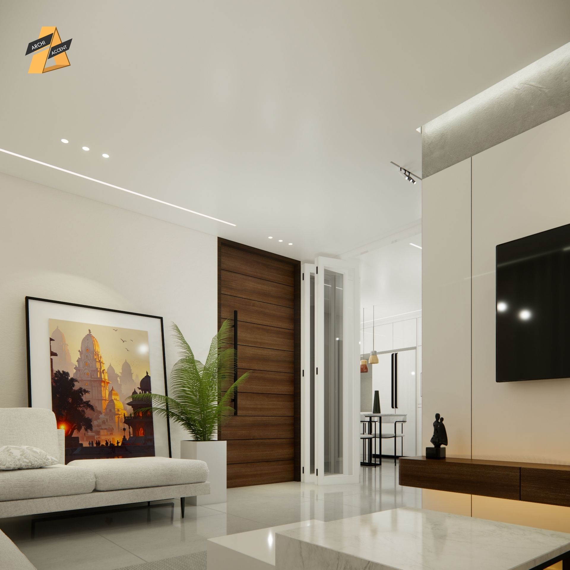 Archi Accent | Top interior firm in bangladesh Archi accent