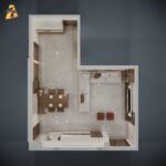 Archi Accent Portfolio | Top Interior Firm in Dhaka