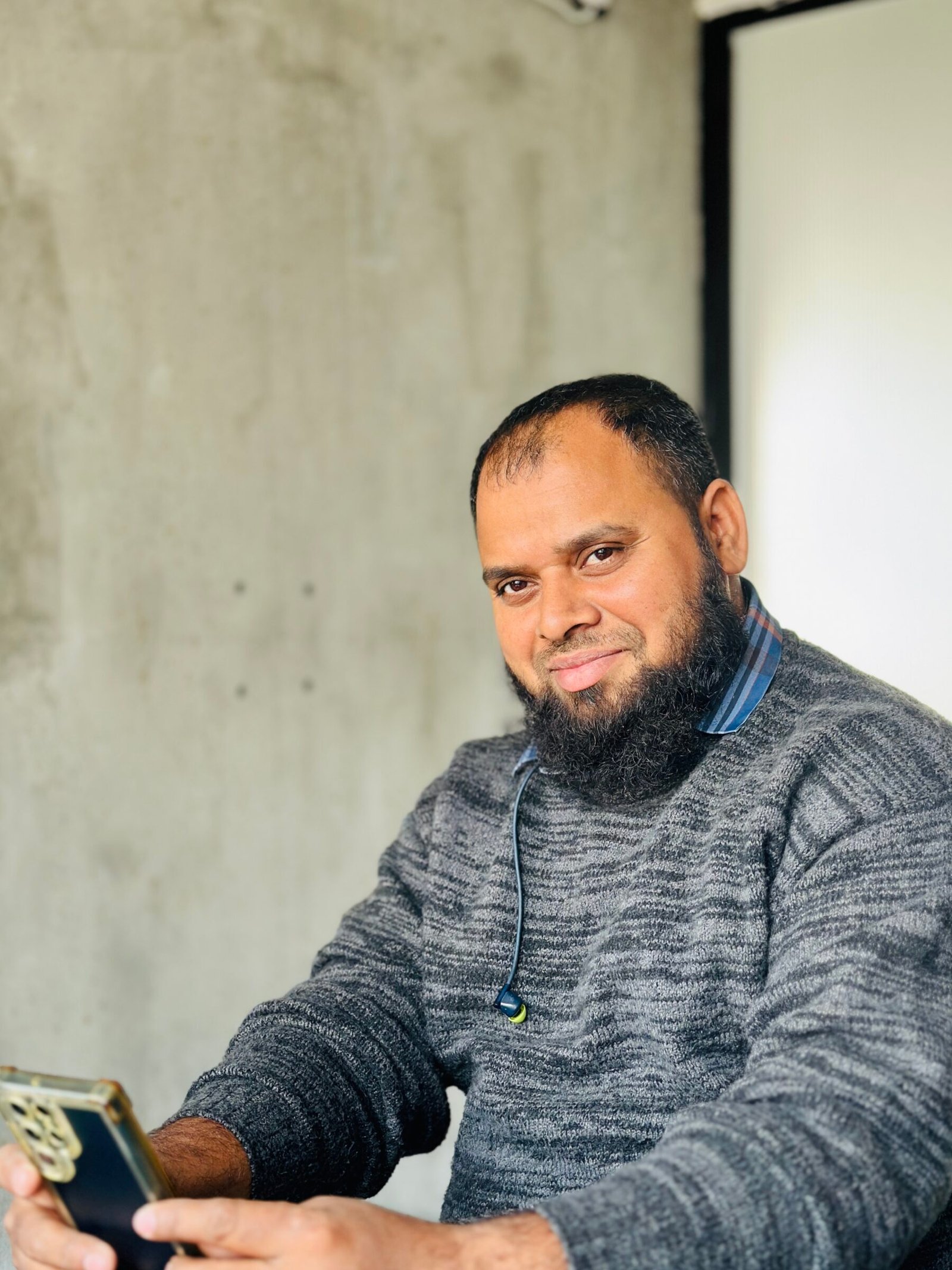 Refath Alam
Civil Engineer