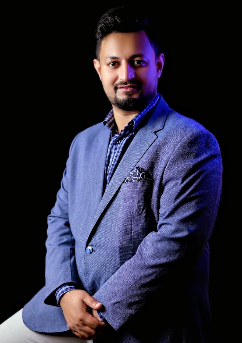 Abu Zabir Khan Business Development Manager